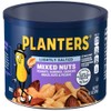 PLANTERS Cashews Roasted Lightly Salted Mix Nuts Snack - Plant-Based