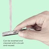 Stedi Glass File, For Plastic Models, For Gate Treatment, Plastic