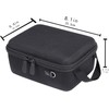 Aenllosi Storage Case Compatible Olympus OLYMPUS OM-D E-M10/E-M5 /E-M1 Mirrorless