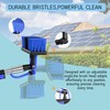 BSFRNF 16FT Solar Panel Cleaning Kit with Telescopic Pole &