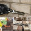 Brick Jointer, 2 pcs Jointer Bricklaying, 1/2 inch x 5/8