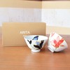 Couples Rice Bowls, Present, Rice Bowls, Gift Box, Stylish, Arita