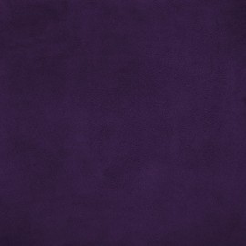 Luxury Faux Suede Fabric Material 225g - Purple, 1Mtr - 150cmx100cm