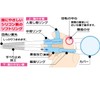 Skater ADXT1 Training Chopsticks Practice Chopsticks 5.5 inches (14 cm),