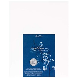 Jack Richeson Cotton Canvas Panel Fine 14x18x.125