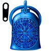 Motorcycle Viking Bell - Motorcycle Angel Bell for Men and
