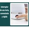 Yooshi Tetera Jarra Electrica Hervidor Agua Plegable Pava Portátil