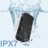 Wireless Bluetooth Speaker Multifunctional IPX7 Waterproof High Power 40W Heavy