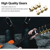 1 Set of Guitar Tuning Pegs Classical String Locking Tuners
