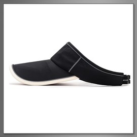 Buzz Selection CAQ535 Hat, Cap, Sun Visor, Mesh, Sports, Outdoor, Golf, Men's, Women's, blue (light), Free size