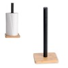 KOOK TIME Kitchen Roll Holder - Vertical Kitchen Roll Holder