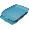 Leitz Cosy Series 53581061 A4 Letter Tray Set of 2