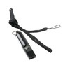 Molten WDTWBK Referee Goods, Whistle, Dual Tone