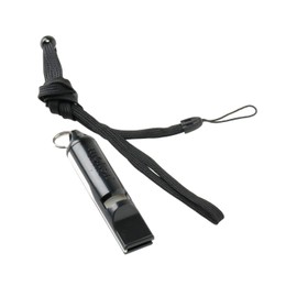 Molten WDTWBK Referee Goods, Whistle, Dual Tone