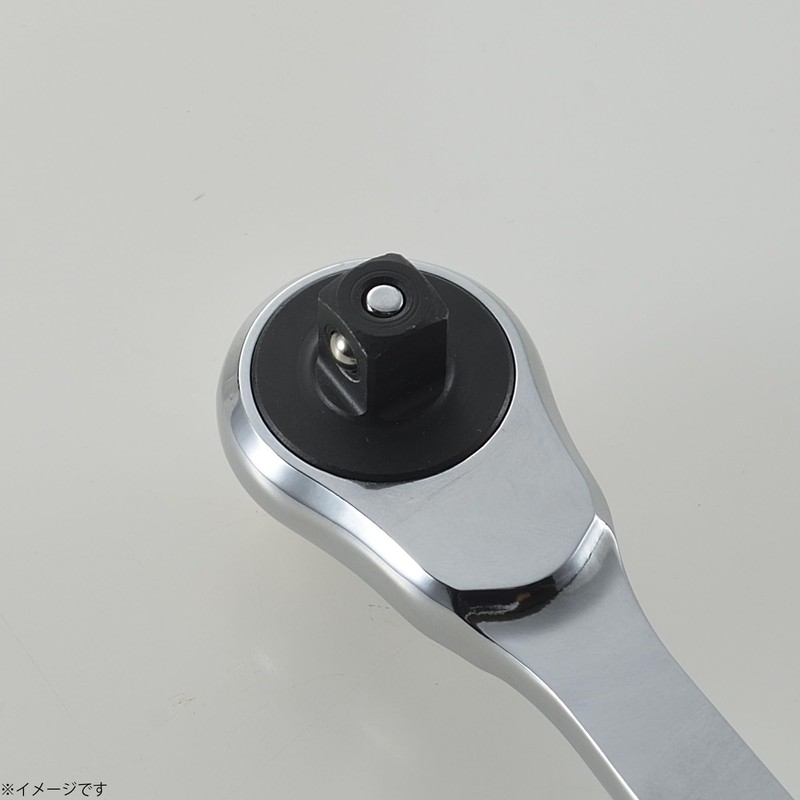 Takagi RH3SK RH3SK Thin Ratchet Handle, 0.37 inch (9.5 mm),