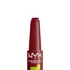 NYX Fat Oil Slick Click Brillo Labial, Tono In a