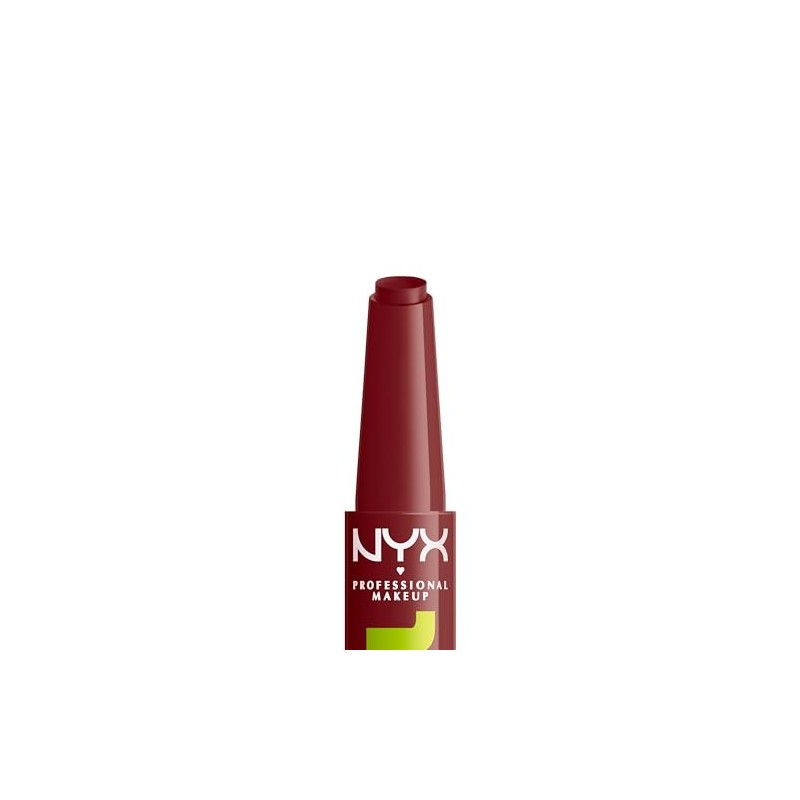 NYX Fat Oil Slick Click Brillo Labial, Tono In a