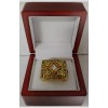 Hank Aaron - 1957 Milwaukee Braves World Series Ring With