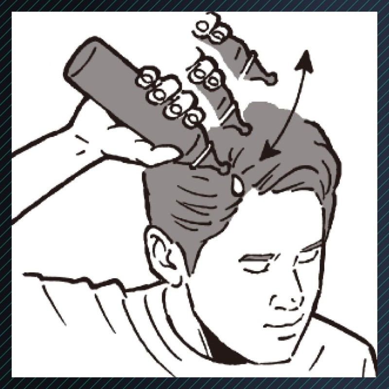 サクセス 薬用毛髪活性 無香料 185g [医薬部外品]