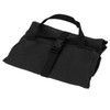 Tool Storage Bag Canvas Foldable Zipper Design Lightweight and Durable