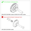 TCMT Engine Starter Crankcase Cover Fit For Suzuki Hayabusa GSX1300R