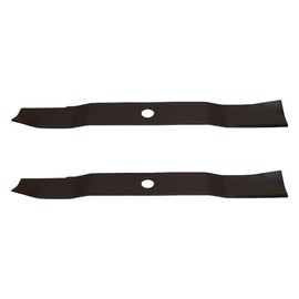 (2) Hi Lift Mower Blades fits Snapper Mower 42" Deck 150Z LT2042 1731898ASM