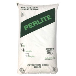 ZYZYZK PVP Industries PVP105408 120 Quarts, 4 Cubic Foot of Organic Perlite Planting Soil Additive, White