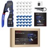 XUNTOP RJ45 Crimp Tool Kit for Cat5 Cat5e Cat6 Cat6a
