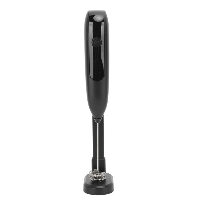Fully Automatic Electric Milk Frother Wireless Handheld Milk Frother with