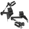 Set of 2 Rear Air Suspension Ride Height Sensor for