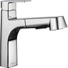 Peerless Xander Pull Out Kitchen Sink Faucet with Pull Out