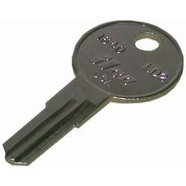 KABA ILCO 1640 NI BRS LD2Larson DR Key