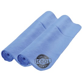 FROGG TOGGS iCOOL PVA Cooling Towel, 26" x 17"