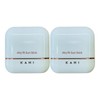 Gahi Airy Fit Sun Stick 14g (SPF50+) 2 Pieces /