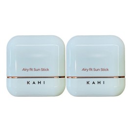 Gahi Airy Fit Sun Stick 14g (SPF50+) 2 Pieces / Circle / 가히 에어리핏 선스틱 14g(SPF50+) 2개  써클
