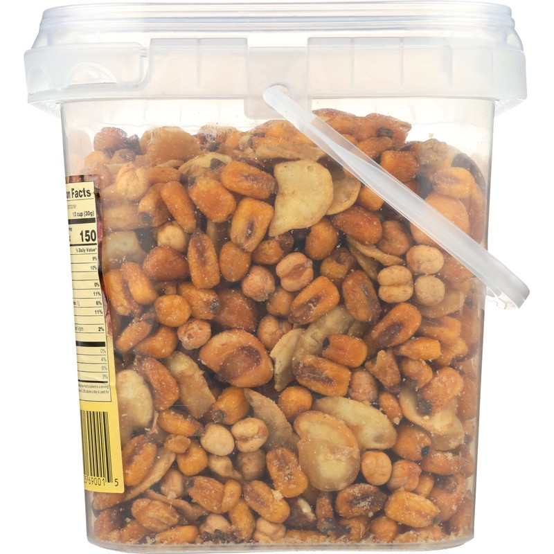 MITICA Spanish Cocktail Mixed Nuts, 750 GR
