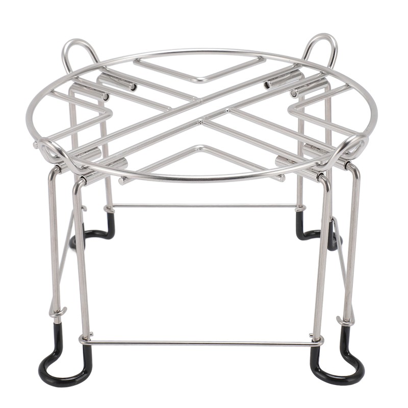 Water Filter Stand 6in Tall By 9in Diameter Countertop Stainless