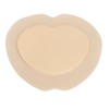 Silicone Foam Dressing Gentle Reduce Soreness Self Adhesive Waterproof Wounds