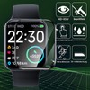 Blueshaweu Screen Protector Compatible with Ruimen Smartwatch 1.69 Inch H1,