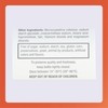 Rugby Zinc Sulfate 220 mg Tablets - Made with Zinc