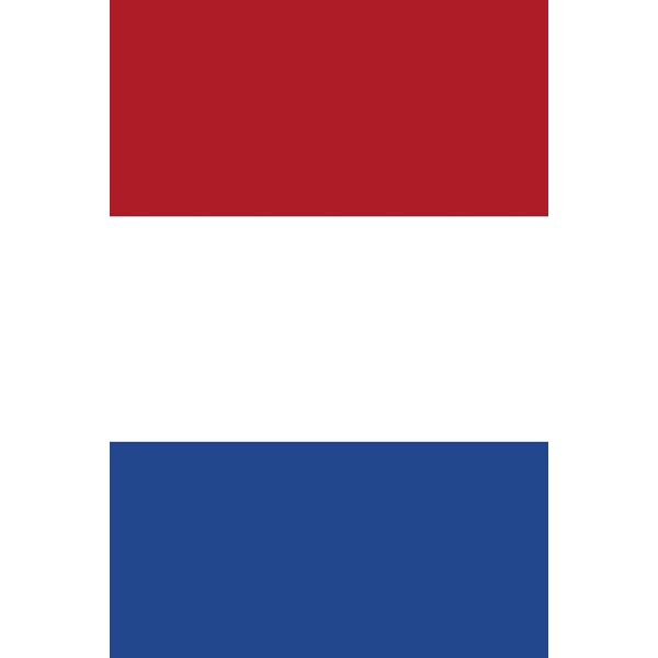 Flag of the Netherlands: ToDo List Notebook Daily Tasks Journal,