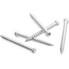 Simpson Strong-Tie TSV214R70WH01 PVC Trim-Board Screw — 8 x 2-1/4