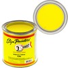 1 Shot 1 Quart PRIMROSE YELLOW Paint Lettering Enamel Pinstriping