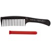 HERCULES SÄGEMANN - 79400 Roll-Ka | Red/Black Roll-Comb for innovative