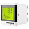 FTVOGUE Multi Function Three Phase Programmable Power Meter Electric Digital