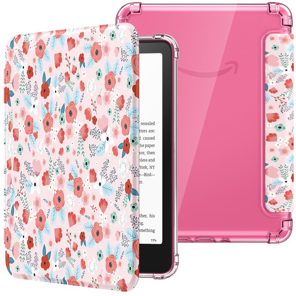 MoKo Case for All-new 7"Kindle Paperwhite 12th Generation 2024&Kindle Colorsoft