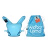 WaterLand Baby Carrier Innovative Carrier Seat for Water and Land