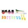21PCS Sandwich Cutter and Sealer Bread Sandwich Shaper Dinosaur Star