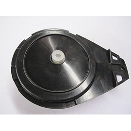 ALFI 9111.000.003 Bellow – Stainless Steel, 20 x 15 x 6.5 cm White