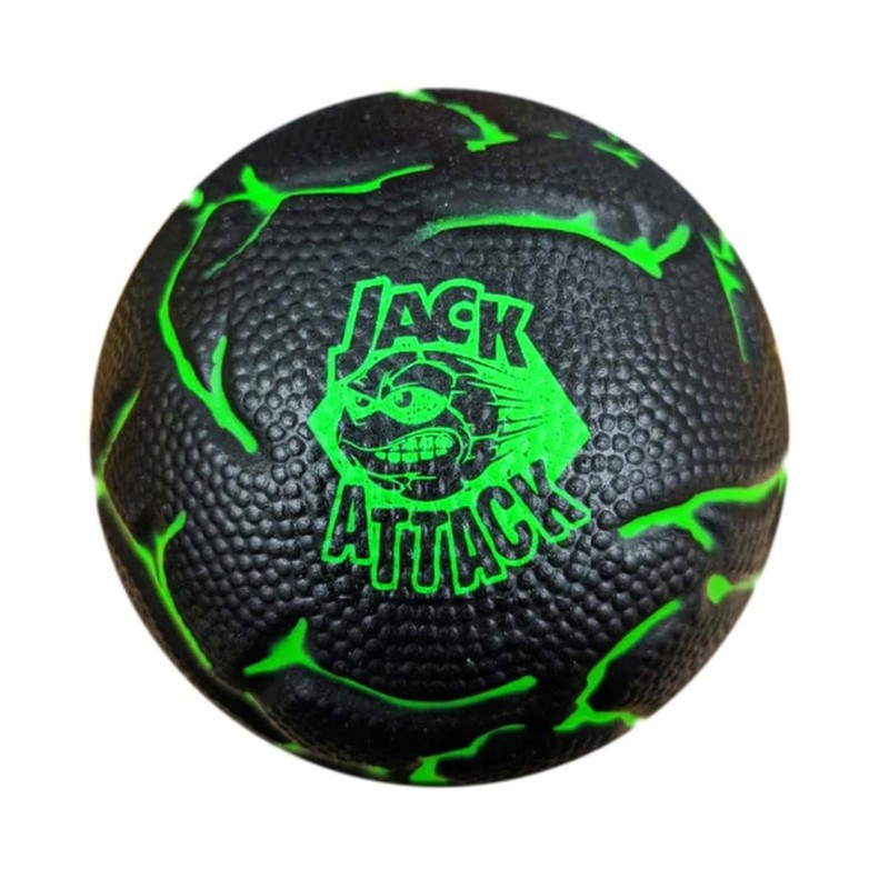Jack Attack Grip High Bounce Ball